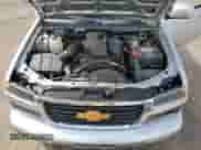 2012 Chevrolet Colorado 1LT с VIN 1GCDSCF96C8100869, выставлен на аукционе Copart как лот 54741355 с пробегом 82 399 миль миль и Списание • Salvage title. История ставок и продаж доступна на DreamBid. Изображение 11.