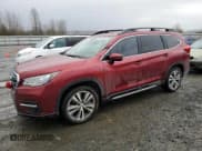 ✅ 2021 Subaru Ascent Limited • VIN: 4S4WMALD5M3418797 • Lot: 46131245. Listed on Copart with 63,154 mi. Free auction sales archive from the USA and detailed vehicle history report at DreamBid. Image 1.