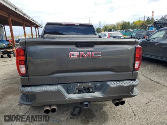 ✅ 2020 GMC Sierra 1500 Elevation • VIN: 1GTP9CEKXLZ107654 • Lot: 86627895. Listed on Copart with 82,831 mi. Free auction sales archive from the USA and detailed vehicle history report at DreamBid. Image 6.