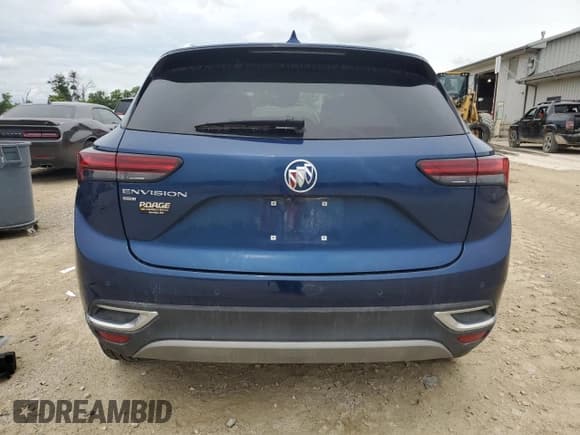 ✅ 2022 Buick Envision Essence • VIN: LRBFZPR48ND031686 • Лот: 63790455. Опубликован ранее на Copart с пробегом 43 443 миль. Бесплатный доступ к архиву аукционных продаж из США и подробный отчёт об истории автомобиля на DreamBid. Изображение 6.