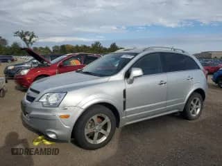 2014 Chevrolet Captiva Sport LT с VIN 3GNAL3EK6ES539432, выставлен на аукционе Copart как лот 82649705 с пробегом 149 302 миль миль и Чистый • Clean title. История ставок и продаж доступна на DreamBid. Изображение 1.