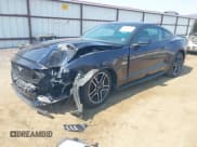 ✅ 2021 Ford Mustang GT • VIN: 1FA6P8CF2M5147469 • Lot: 43120831. Listed on IAAI with 28,250 mi. Free auction sales archive from the USA and detailed vehicle history report at DreamBid. Image 17.