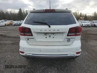 ✅ 2018 Dodge Journey Crossroad • VIN: 3C4PDDGG8JT172777 • Лот: 91040915. Опубликован ранее на Copart с пробегом 207 649 миль. Бесплатный доступ к архиву аукционных продаж из США и подробный отчёт об истории автомобиля на DreamBid. Изображение 6.