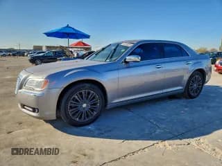 ✅ 2014 Chrysler 300 C • VIN: 2C3CCAKG6EH201199 • Lot: 95149285. Listed on Copart with 173,626 mi. Free auction sales archive from the USA and detailed vehicle history report at DreamBid. Image 1.