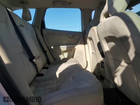 ✅ 2011 Volvo XC60 3.2L • VIN: YV4952DL8B2194838 • Lot: 87119495. Listed on Copart with Not provided. Free auction sales archive from the USA and detailed vehicle history report at DreamBid. Image 11.