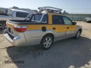 ✅ 2003 Subaru Baja Special Sports • VIN: 4S4BT62C437114309 • Lot: 65561345. Listed on Copart with 182,031 mi. Free auction sales archive from the USA and detailed vehicle history report at DreamBid. Image 3.