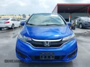 ✅ 2019 Honda Fit LX • VIN: 3HGGK5G49KM726763 • Lot: 42194626. Wystawiony na IAAI z przebiegiem 58 003 mil. Bezpłatny archiwum sprzedaży aukcyjnych z USA i szczegółowy raport historii pojazdu na DreamBid. Zdjęcie 12.