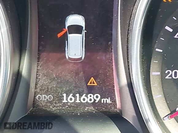 2016 Hyundai Santa Fe z VIN 5XYZU3LB5GG352375, wystawiony jako IAAI lot #43275296 z przebiegiem 161 689 mil mil oraz . Historia ofert i sprzedaży dostępna na DreamBid. Obrazek 15.