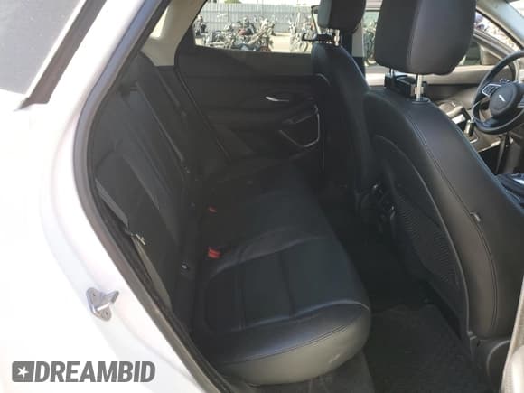 ✅ 2018 Jaguar E-Pace S • VIN: SADFJ2FX6J1Z09402 • Lot: 40997693. Listed on Copart with 25,487 mi. Free auction sales archive from the USA and detailed vehicle history report at DreamBid. Image 11.