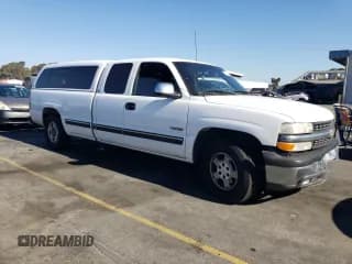 ✅ 2002 Chevrolet Silverado 1500 • VIN: 1GCEC19T02E150146 • Лот: 77425664. Опубликован ранее на Copart с пробегом 295 228 миль. Бесплатный доступ к архиву аукционных продаж из США и подробный отчёт об истории автомобиля на DreamBid. Изображение 4.
