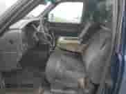 2002 Chevrolet Silverado 1500 LS with VIN 1GCEK14T52Z214216, listed as a Copart auction lot 44792395 with 370,685 mi miles and Salvage title. Bid and sale history available at DreamBid. Image 7.