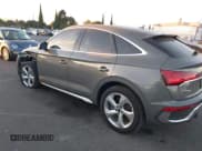 ✅ 2023 Audi Q5 Sportback S line Premium Plus • VIN: WA15AAFYXP2047597 • Лот: 41134751. Опубликован ранее на IAAI с пробегом 28 102 миль. Бесплатный доступ к архиву аукционных продаж из США и подробный отчёт об истории автомобиля на DreamBid. Изображение 14.