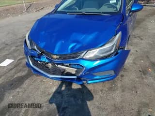 ✅ 2016 Chevrolet Cruze LT • VIN: 1G1BE5SM3G7251421 • Lot: 43294353. Listed on IAAI with 124,676 mi. Free auction sales archive from the USA and detailed vehicle history report at DreamBid. Image 6.