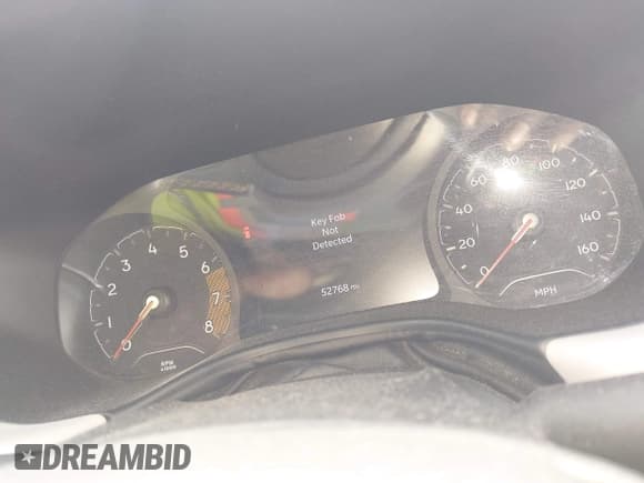 ✅ 2022 Jeep Compass Limited • VIN: 3C4NJDCB8NT195573 • Lot: 42093179. Listed on IAAI with 52,768 mi. Free auction sales archive from the USA and detailed vehicle history report at DreamBid. Image 7.