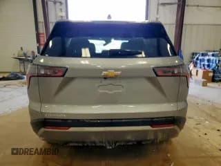 ✅ 2025 Chevrolet Equinox FWD LT • VIN: 3GNAXHEG6SL213438 • Lot: 70251455. Wystawiony na Copart z przebiegiem 16 555 mil. Bezpłatny archiwum sprzedaży aukcyjnych z USA i szczegółowy raport historii pojazdu na DreamBid. Zdjęcie 6.