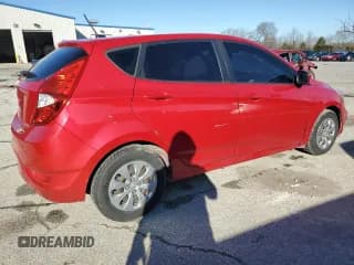 ✅ 2017 Hyundai Accent SE • VIN: KMHCT5AE6HU341057 • Лот: 48545874. Опубликован ранее на Copart с пробегом 75 763 миль. Бесплатный доступ к архиву аукционных продаж из США и подробный отчёт об истории автомобиля на DreamBid. Изображение 3.