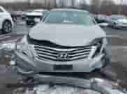 2014 Hyundai Azera Limited with VIN KMHFH4JG6EA361378, listed as a IAAI auction lot 41557210 with 58,561 mi miles and . Bid and sale history available at DreamBid. Image 12.