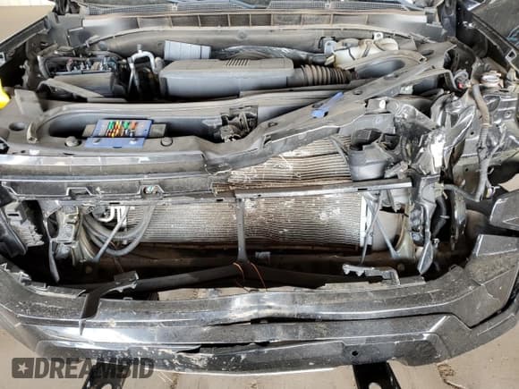 ✅ 2023 Chevrolet Tahoe Commercial • VIN: 1GNSKLED7PR152788 • Lot: 65463745. Listed on Copart with 19,014 mi. Free auction sales archive from the USA and detailed vehicle history report at DreamBid. Image 12.