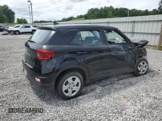 ✅ 2020 Hyundai Venue SE • VIN: KMHRB8A33LU044799 • Lot: 55220365. Listed on Copart with 78,227 mi. Free auction sales archive from the USA and detailed vehicle history report at DreamBid. Image 3.
