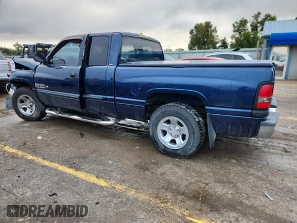 ✅ 2001 Dodge 1500 • VIN: 1B7HC13Z31J589955 • Lot: 85294135. Listed on Copart with Not provided. Free auction sales archive from the USA and detailed vehicle history report at DreamBid. Image 2.