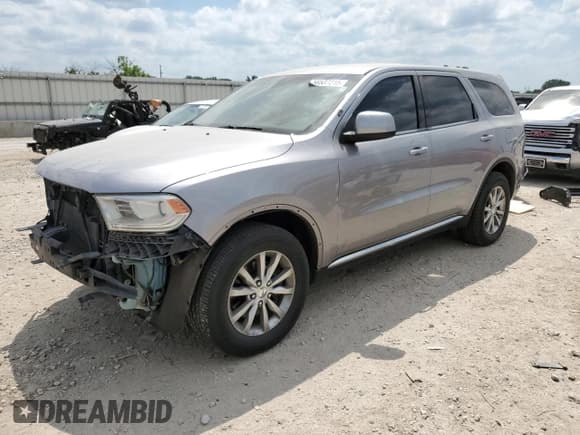 ✅ 2016 Dodge Durango Special Service • VIN: 1C4SDJFT1GC370015 • Lot: 56537215. Wystawiony na Copart z przebiegiem 172 351 mil. Bezpłatny archiwum sprzedaży aukcyjnych z USA i szczegółowy raport historii pojazdu na DreamBid. Zdjęcie 1.
