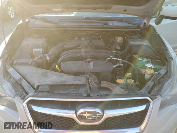 ✅ 2013 Subaru Crosstrek Premium • VIN: JF2GPACC1D2885004 • Lot: 93346775. Listed on Copart with 216,172 mi. Free auction sales archive from the USA and detailed vehicle history report at DreamBid. Image 12.