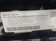 ✅ 2008 Audi A4 3.2L • VIN: WAUDH78E68A003121 • Lot: 42703268. Listed on IAAI with 134,366 mi. Free auction sales archive from the USA and detailed vehicle history report at DreamBid. Image 9.