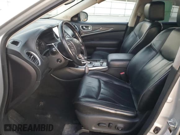 ✅ 2015 Infiniti QX60 • VIN: 5N1AL0MM8FC521267 • Lot: 91932445. Listed on Copart with 166,054 mi. Free auction sales archive from the USA and detailed vehicle history report at DreamBid. Image 7.