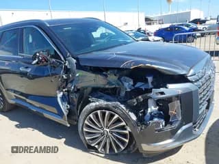 ✅ 2024 Hyundai Palisade Calligraphy • VIN: KM8R7DGE8RU717307 • Лот: 41677830. Опубликован ранее на IAAI с пробегом 30 761 миль. Бесплатный доступ к архиву аукционных продаж из США и подробный отчёт об истории автомобиля на DreamBid. Изображение 6.