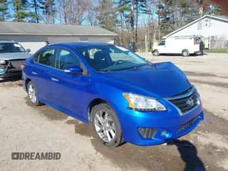 ✅ 2015 Nissan Sentra S • VIN: 3N1AB7AP9FY378080 • Лот: 43718821. Опубликован ранее на IAAI с пробегом 105 169 миль. Бесплатный доступ к архиву аукционных продаж из США и подробный отчёт об истории автомобиля на DreamBid. Изображение 1.