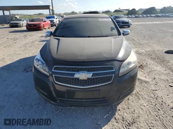 ✅ 2013 Chevrolet Malibu LS • VIN: 1G11B5SA0DF246656 • Lot: 90731755. Listed on Copart with 109,868 mi. Free auction sales archive from the USA and detailed vehicle history report at DreamBid. Image 5.