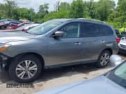 ✅ 2018 Nissan Pathfinder SL • VIN: 5N1DR2MM3JC624709 • Лот: 42416464. Опубликован ранее на IAAI с пробегом 97 680 миль. Бесплатный доступ к архиву аукционных продаж из США и подробный отчёт об истории автомобиля на DreamBid. Изображение 15.
