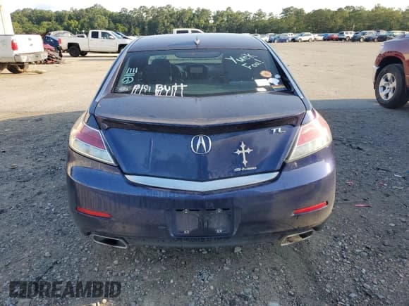 ✅ 2013 Acura TL Advance • VIN: 19UUA9F76DA000920 • Лот: 59568845. Опубликован ранее на Copart с пробегом 136 278 миль. Бесплатный доступ к архиву аукционных продаж из США и подробный отчёт об истории автомобиля на DreamBid. Изображение 6.
