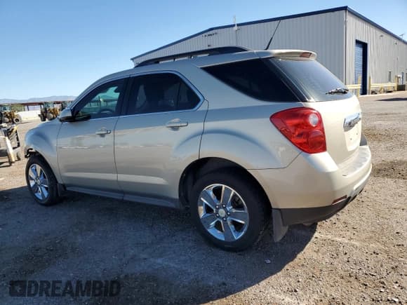 ✅ 2012 Chevrolet Equinox 2LT • VIN: 2GNALPEK2C1138864 • Лот: 85360305. Опубликован ранее на Copart с пробегом 139 352 миль. Бесплатный доступ к архиву аукционных продаж из США и подробный отчёт об истории автомобиля на DreamBid. Изображение 2.