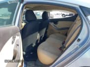 ✅ 2012 Hyundai Elantra GLS • VIN: KMHDH4AE4CU422566 • Lot: 43426641. Listed on IAAI with 61,045 mi. Free auction sales archive from the USA and detailed vehicle history report at DreamBid. Image 8.