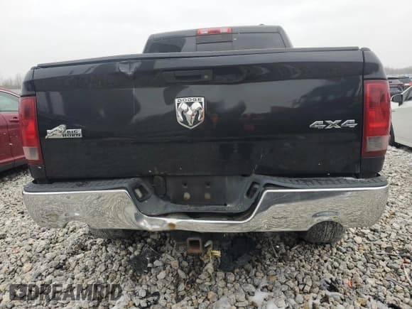 ✅ 2010 Dodge 1500 Laramie • VIN: 1D7RV1CT8AS263207 • Lot: 50517095. Wystawiony na Copart z przebiegiem 194 500 mil. Bezpłatny archiwum sprzedaży aukcyjnych z USA i szczegółowy raport historii pojazdu na DreamBid. Zdjęcie 6.