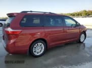 ✅ 2015 Toyota Sienna XLE • VIN: 5TDYK3DC5FS614857 • Lot: 86815405. Listed on Copart with 284,058 mi. Free auction sales archive from the USA and detailed vehicle history report at DreamBid. Image 3.