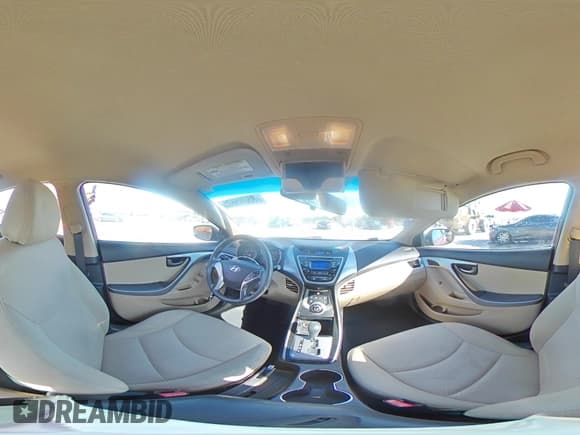 ✅ 2013 Hyundai Elantra GLS • VIN: 5NPDH4AE4DH314559 • Lot: 85095675. Listed on Copart with 113,523 mi. Free auction sales archive from the USA and detailed vehicle history report at DreamBid. Image 14.