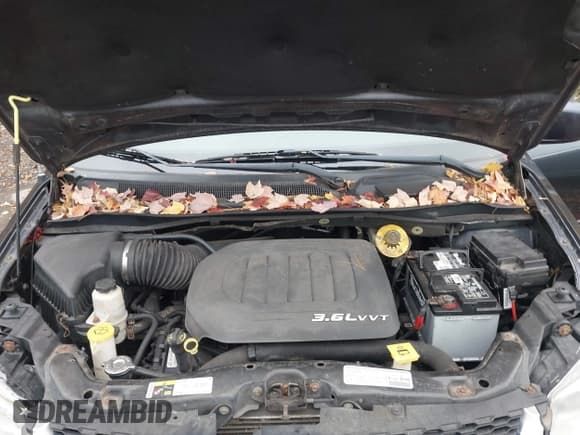 ✅ 2013 Dodge Grand Caravan SXT • VIN: 2C4RDGCG9DR749789 • Lot: 43600602. Wystawiony na IAAI z przebiegiem 112 009 mil. Bezpłatny archiwum sprzedaży aukcyjnych z USA i szczegółowy raport historii pojazdu na DreamBid. Zdjęcie 10.