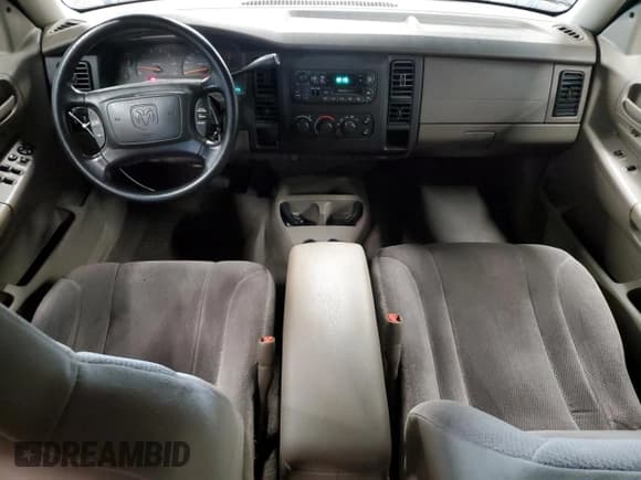 ✅ 2001 Dodge Dakota Sport • VIN: 1B7GL2AN41S219951 • Lot: 70732775. Wystawiony na Copart z przebiegiem 120 285 mil. Bezpłatny archiwum sprzedaży aukcyjnych z USA i szczegółowy raport historii pojazdu na DreamBid. Zdjęcie 8.