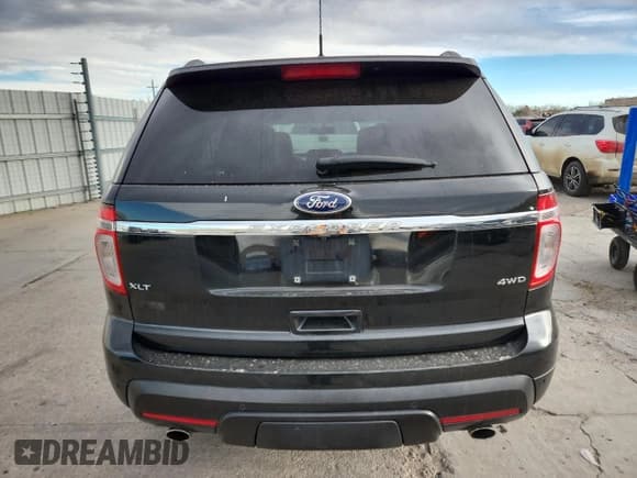 ✅ 2011 Ford Explorer XLT • VIN: 1FMHK8D85BGA65279 • Лот: 92276565. Опубликован ранее на Copart с пробегом Не указан. Бесплатный доступ к архиву аукционных продаж из США и подробный отчёт об истории автомобиля на DreamBid. Изображение 6.