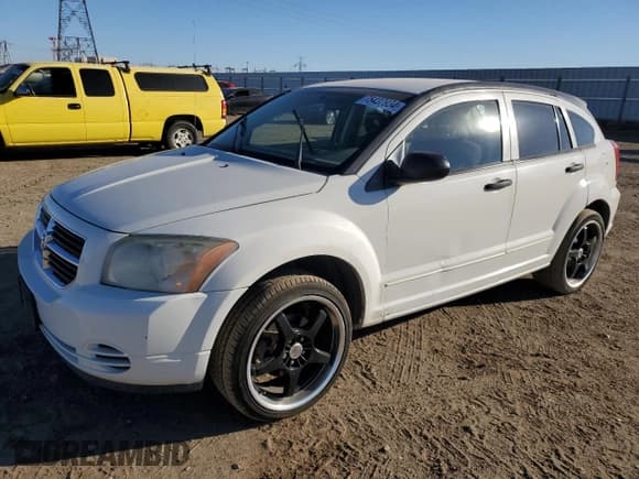 ✅ 2007 Dodge Caliber SXT • VIN: 1B3HB48B97D152485 • Lot: 75437934. Wystawiony na Copart z przebiegiem 174 601 mil. Bezpłatny archiwum sprzedaży aukcyjnych z USA i szczegółowy raport historii pojazdu na DreamBid. Zdjęcie 1.
