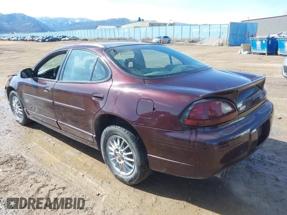 ✅ 2002 Pontiac Grand Prix GTP • VIN: 1G2WR52172F179418 • Лот: 41735890. Опубликован ранее на IAAI с пробегом 132 123 миль. Бесплатный доступ к архиву аукционных продаж из США и подробный отчёт об истории автомобиля на DreamBid. Изображение 3.