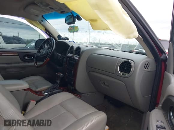 ✅ 2008 GMC Envoy Denali • VIN: 1GKET63M682253844 • Lot: 43384130. Listed on IAAI with 182,567 mi. Free auction sales archive from the USA and detailed vehicle history report at DreamBid. Image 5.