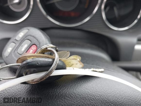 ✅ 2008 Saturn Aura XE • VIN: 1G8ZS57N18F124460 • Lot: 43300473. Listed on IAAI with 116,799 mi. Free auction sales archive from the USA and detailed vehicle history report at DreamBid. Image 11.