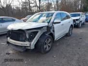 ✅ 2020 Acura MDX • VIN: 5J8YD4H33LL044012 • Lot: 43729658. Wystawiony na IAAI z przebiegiem 158 581 mil. Bezpłatny archiwum sprzedaży aukcyjnych z USA i szczegółowy raport historii pojazdu na DreamBid. Zdjęcie 2.