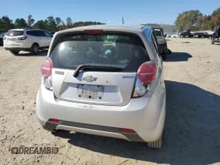 ✅ 2013 Chevrolet Spark LT • VIN: KL8CD6S97DC502744 • Лот: 89839485. Опубликован ранее на Copart с пробегом 112 571 миль. Бесплатный доступ к архиву аукционных продаж из США и подробный отчёт об истории автомобиля на DreamBid. Изображение 6.