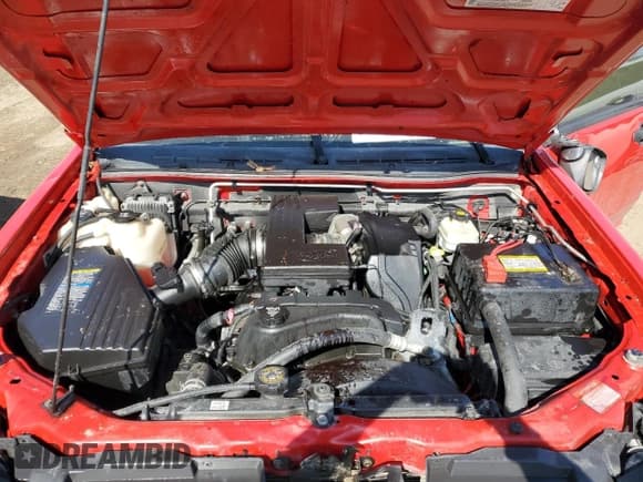 ✅ 2004 GMC Canyon 1SB SLE Z85 • VIN: 1GTDT136148187867 • Лот: 48977815. Опубликован ранее на Copart с пробегом 108 026 миль. Бесплатный доступ к архиву аукционных продаж из США и подробный отчёт об истории автомобиля на DreamBid. Изображение 12.