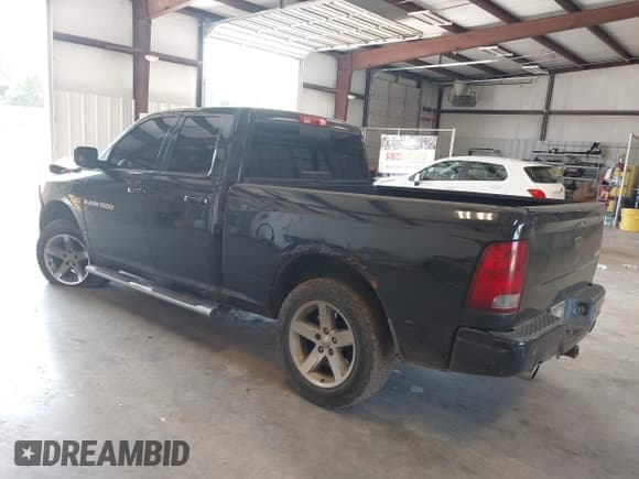 ✅ 2011 Ram 1500 Outdoorsman • VIN: 1D7RV1GT0BS610167 • Lot: 43159749. Wystawiony na IAAI z przebiegiem 147 363 mil. Bezpłatny archiwum sprzedaży aukcyjnych z USA i szczegółowy raport historii pojazdu na DreamBid. Zdjęcie 3.