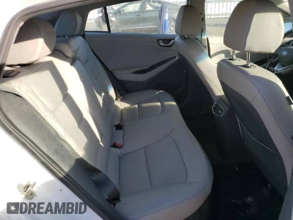 2019 Hyundai Ioniq Limited с VIN KMHC75LD9KU168165, выставлен на аукционе Copart как лот 77746664 с пробегом 51 297 миль миль и Списание • Salvage title. История ставок и продаж доступна на DreamBid. Изображение 10.